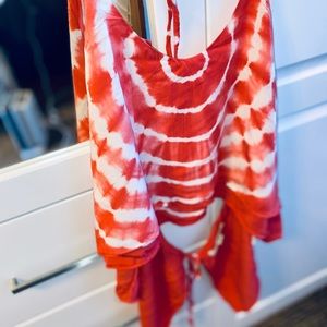 Staring at stars crop top.